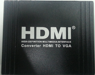 밖으로 vga vga 변환기 지원 1080P HDMI 쪼개는 도구에 접합기 hdmi에 있는 hdmi에