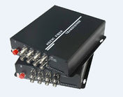 8 비 항구 HDMI 전송기 수신기 FC SC 압축 기호화 기술