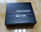 중국 소형 HD HDMI 쪼개는 도구 1x2 지원 가득 차있는 3D 영상, 지원 4K*2K 1.4a 1는 출력된 2개를 입력했습니다 공장