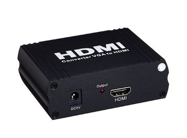 중국 1080 영상 오디오 변환기 HDMI 쪼개는 도구까지 HDMI 지원에 VGA+R/L 라디오 공장