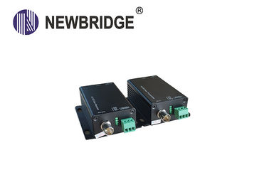 Mini Type HD SDI Converter Optical Transceiver With Single Fiber single mode