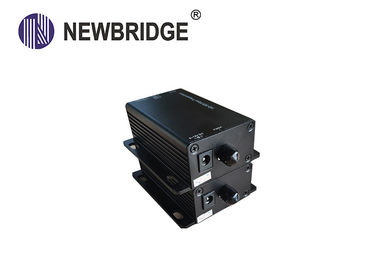Mini Type HD SDI Converter Optical Transceiver With Single Fiber single mode
